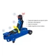Домкрат Iron Hand IH-125300DP, подкатный, гидравлический, 2т, min 125мм, max 300мм (IH-125300DP) - изображение 5