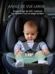 Автомобільна відеокамера GROWNSY для спостереження за дитиною, з HD-екраном - зображення 5
