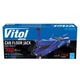 Домкрат Vitol DP-25025B/T83006B, подкатный, гидравлический, 3т, min 150мм, max 530мм, надставка (DP-25025B) VITOL DP-25025B 1071730 - изображение 8