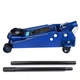 Домкрат Vitol DP-300028, подкатный, гидравлический, 3т, min 140мм, max 465мм (DP-300028) VITOL DP-300028 1071732 - изображение 3