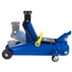 Домкрат Vitol DP-20065K, подкатный, гидравлический, 2т, min 125мм, max 300мм, чемодан (DP-20065K) VITOL DP-20065K 1071727 - изображение 2