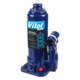 Домкрат Vitol DB-03006K/T90304S, телескопічний, гідравлічний, 3т, min 194мм, max 372мм, валіза (DB-03006K) VITOL DB-03006K 1071718 - зображення 1