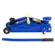 Домкрат Vitol DP-135340K, подкатный, гидравлический, 2т, min 135мм, max 340мм, поворотная ручка, чемодан (DP-135340K) VITOL DP-135340K 1071728 - изображение 2