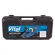 Домкрат Vitol DP-135340K, подкатный, гидравлический, 2т, min 135мм, max 340мм, поворотная ручка, чемодан (DP-135340K) VITOL DP-135340K 1071728 - изображение 5