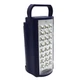 Фонарь аккумуляторный переносной светодиодный с Power Bank Almina DL-2424 24 LED до 80 часов роботы - изображение 2