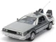 Kolekcjonerski model samochodu Jada DeLorean Time Machine Back to the Future 1:24 40th Anniversary (9336849314R00) (4006333104060) - obraz 2