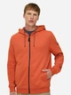 Толстовка на блискавці чоловіча Camel Active Sweatjackets 409406-8W52-52 L Помаранчева (4063366344825) - зображення 1