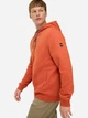 Толстовка на блискавці чоловіча Camel Active Sweatjackets 409406-8W52-52 2XL Помаранчева (4063366344849) - зображення 4
