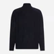 Свитер теплый на молнии мужской Camel Active Pullovers 409510-8K50-48 M Синий (4063366346164) - изображение 2