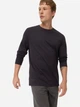 Лонгслів чоловічий Camel Active T-shirts 1/1 sleeves 409600-8T06-88 2XL Сірий (4063366390129) - зображення 4