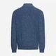 Кофта мужская Camel Active Knitted Jackets 409501-8K08-47 L Синяя (4063366345624) - изображение 7