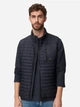 Теплий жилет чоловічий Camel Active Outdoor Vests 460190-9N90-48 3XL Синій (4063366266615) - зображення 1
