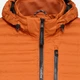 Куртка зимова коротка чоловіча Camel Active Blousons 430144-8O66-52 M Помаранчева (4063366353919) - зображення 3