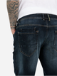 Джинси Regular Fit чоловічі Camel Active Denims 488055-9D21-48 31-32 Сині (4064478742561) - зображення 5