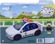 Поліцейський автомобіль Moose Bluey з фігуркою поліцейського 19202 (630996192023) - зображення 10