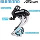 Задний переключатель скорострей Shimano Acera RD-M360 SGS длинная лапка - изображение 2