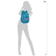 Рюкзак CoolPack Prime Pro Seafish 23 л 41 х 31 х 15 см (F162963) - зображення 7