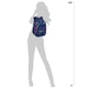 Рюкзак CoolPack Prime Pro Stars 23 л 41 х 31 х 15 см (F162960) - зображення 7