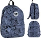 Plecak GoPack Education Teens 188M-3, GO26-188M-3 41 x 28.5 x 13 cm 15 l Jasnoniebieski (4063276266873) - obraz 1