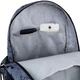 Plecak GoPack Education Teens 188M-3, GO26-188M-3 41 x 28.5 x 13 cm 15 l Jasnoniebieski (4063276266873) - obraz 10