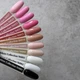 KOMILFO Deluxe Series №D002 HEMA/TPO free Гель-лак білий, 8 мл - изображение 3