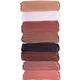 ZOLA x Valentina Lelyukh Рідкі тіні для повік Silky Matte Tint 01 Soft beige - изображение 6