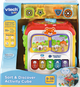 Interaktywna zabawka Vtech Baby Kostka aktywności VTC183409 (3417761834091) - obraz 1