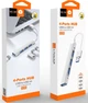 USB-хаб WUW X235 USB 4-in-1 multifunctional expander, USB3.0 high-speed transmission - зображення 2