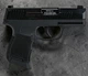 Пистолет сигнальный Aksa Arms Sig Sauer P365 (AK21) cal.9 PAK Black - изображение 2