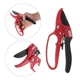 Секатор інструмент 200 мм INTERTOOL FT-1005 - изображение 2