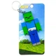 Брелок 3D друк "Minecraft Zombie/Зомбі" 5270668 - зображення 1
