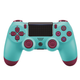 Бездротовий геймпад DuablShock 4 V2 Bluetooth для PlayStation і ПК — Бірюзовий - зображення 1