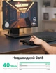 Патч-корд Ugreen NW134 Cat 8 U/FTP RJ45 40 Гбит/с 8 жил 5 м плоский Черный (10983) - изображение 5