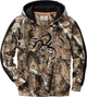 Мисливське чоловіче худі Legendary Whitetails Outfitter Hooded Big Game Field Camo (Розмір L) - изображение 1