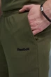 Зручні чоловічі хакі шорти Kukuruza Reebok для повсякденного носіння спорту тренувань та активного літнього відпочинку/M - зображення 3