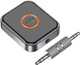 Bluetooth-ресивер Borofone BC55 Suave для автомобиля AUX 3.5 мм Bluetooth 5.3 Black (6941991112225) - изображение 6