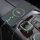 FM-трансмиттер Borofone BC53 Highway Black - изображение 8