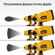 Краскопульт электрический Mаchtz MSG-1010, краскораспылитель - изображение 5