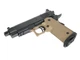Пістолет страйкбольний R504 Tan [Army Armament] - зображення 5