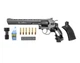 Револьвер страйкбольный Dan Wesson 8" Grey CO2 [ASG] - изображение 5