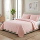 Покрывало Zastelli Peach 240x260 + 2 наволочки - изображение 1
