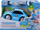 Машинка на радіокеруванні Bburago Junior VW Beetle Синя BBJ92007 (4893998920070) - зображення 1