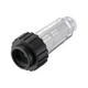 Фільтр тонкого очищення для мийок високого тиску, різьба 3/4" INTERTOOL (DT-1580) - зображення 2
