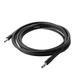 Шланг високого тиску 5 м, до мийки DT-1502 / 1503 / 1504 / 1515, макс. 140 бар INTERTOOL DT-1535 - зображення 1