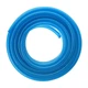 Шланг для води тришаровий, синій, 1/2", 20 м, армований, PVC INTERTOOL GE-4053 - зображення 2