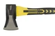 Топор-колун MASTERTOOL 1000 г HRC 50 рукоятка фиберглассовая 390 мм 05-0208 - зображення 3