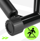 Степпер Scoopes BodyStep 114928 с эспандерами до 100 кг тренажер для ног 29×33×33 см - изображение 3