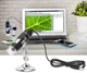 Электронный USB Микроскоп 1600X кратный зум. Цифровой USB Микроскоп - изображение 5