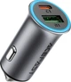 Автомобильное зарядное устройство Acefast B16 95W (USB-A + USB-C) dual port metal Car Charger - изображение 1