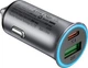 Автомобильное зарядное устройство Acefast B16 95W (USB-A + USB-C) dual port metal Car Charger - изображение 2